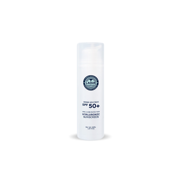 SPF50+ Hyaluronic Sunscreen Gel